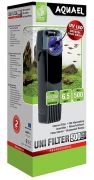 Aquael unifilter uv 500 recenze