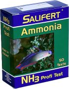 Salifert Profi Test NH4 -Ammonia-