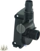EHEIM Pumpengehuse komplett compact+ 2000
