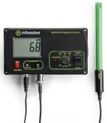 Milwaukee digitaler pH-Monitor MC120