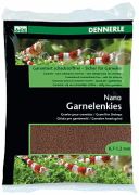 Dennerle Nano Garnelenkies Borneo braun