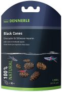 Dennerle Black Cones -Erlenzapfen-