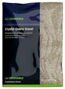 Dennerle Crystal Quartz Gravel natural white