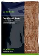 Dennerle Crystal Quartz Gravel light brown