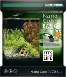 Dennerle Basic NanoCube 20L Style LED M