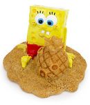 Penn-Plax Decoration -SpongeBob Pineapple House-
