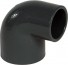 PVC Winkel 90� reduzierend