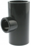 PVC T-St�ck 90� reduzierend