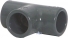 PVC T-St�ck 90�
