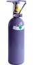CO2 Druckgasflasche 2.000 g gef�llt