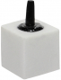 Hobby Keramik-Ausstr�merstein 25x25x25 mm