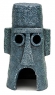 Penn-Plax Dekofigur SpongeBob -Thadd�us Haus-
