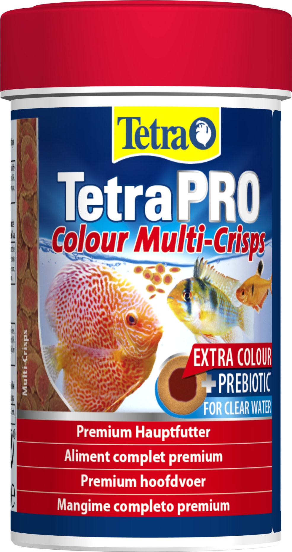 TetraPRO Multi-Crisps Menu – Energy, Color, Growth and Algae Multi