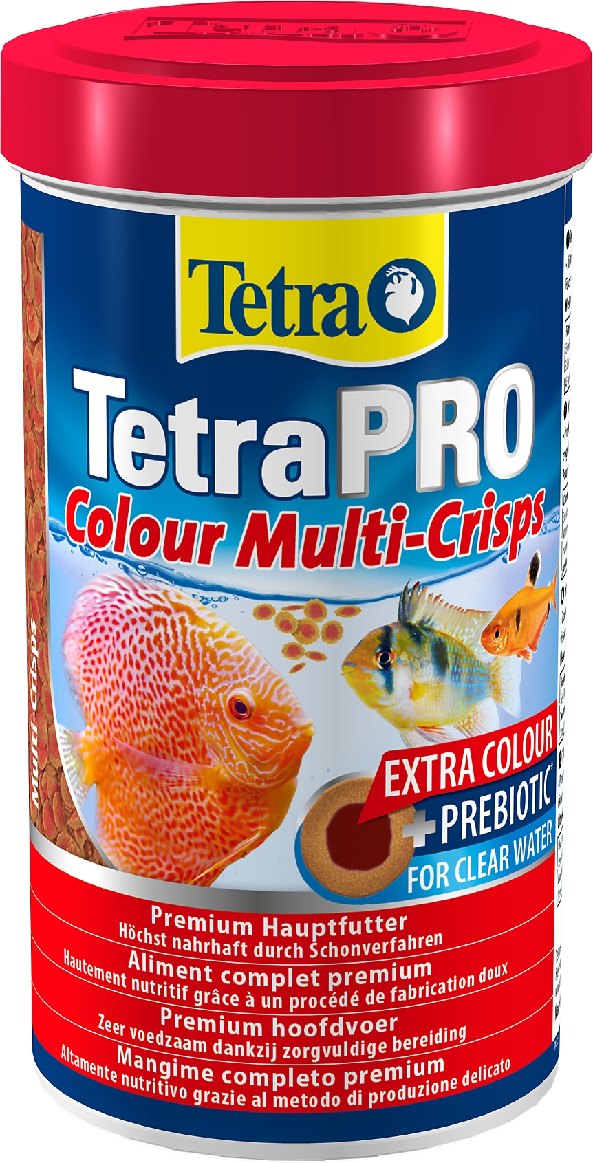 Tetra Pro Colour Fish Food, Complete Premium Food, 250 ml on OnBuy