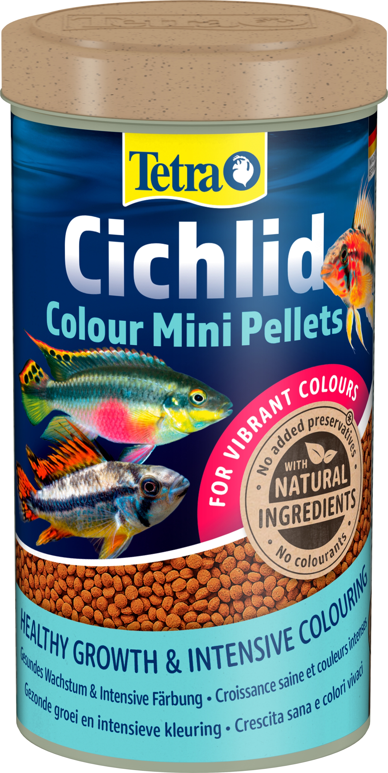 Tetra Cichlid Colour Mini