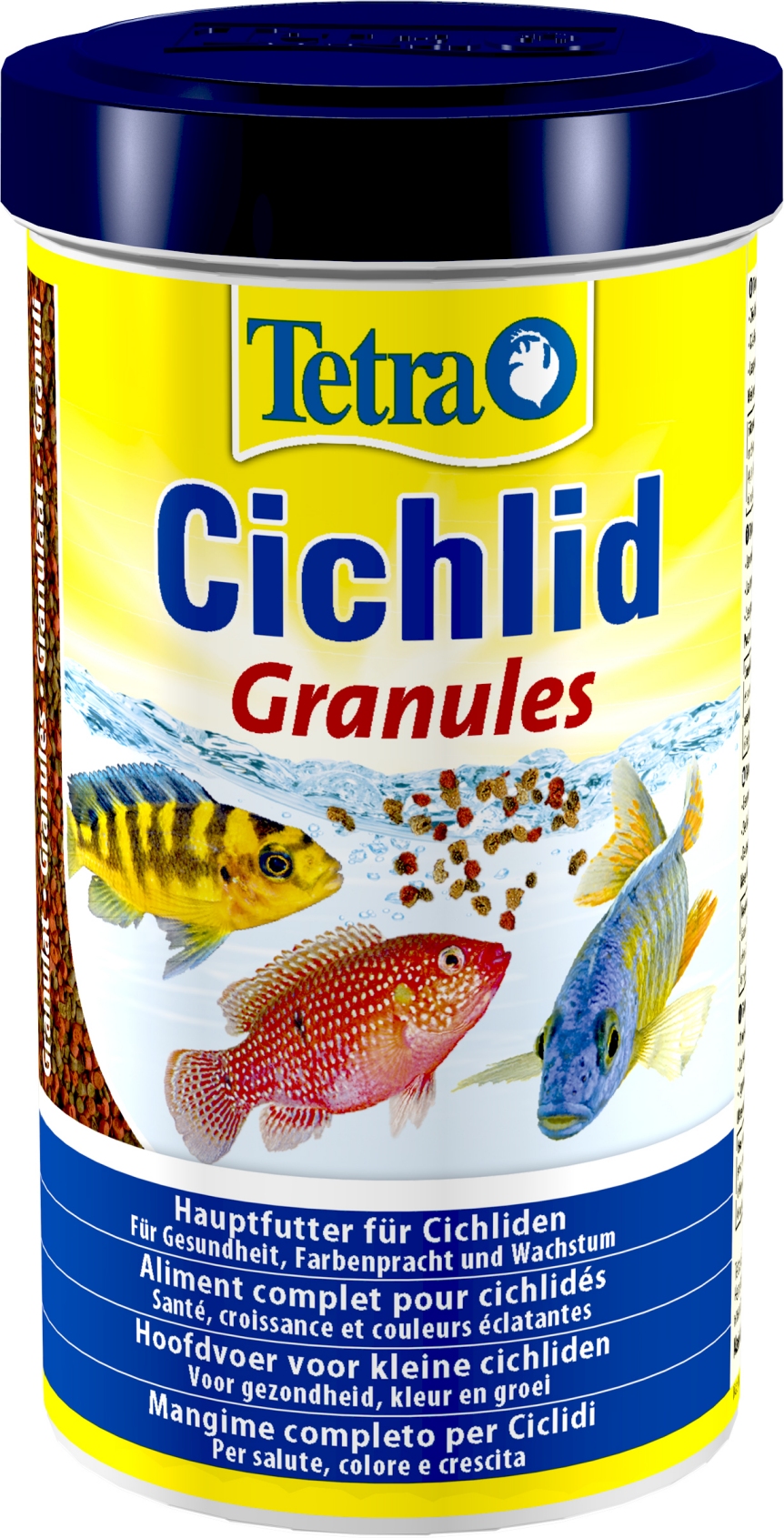 Pokarmy Tetra Cichlid Colour Mini 500 ml (363420)