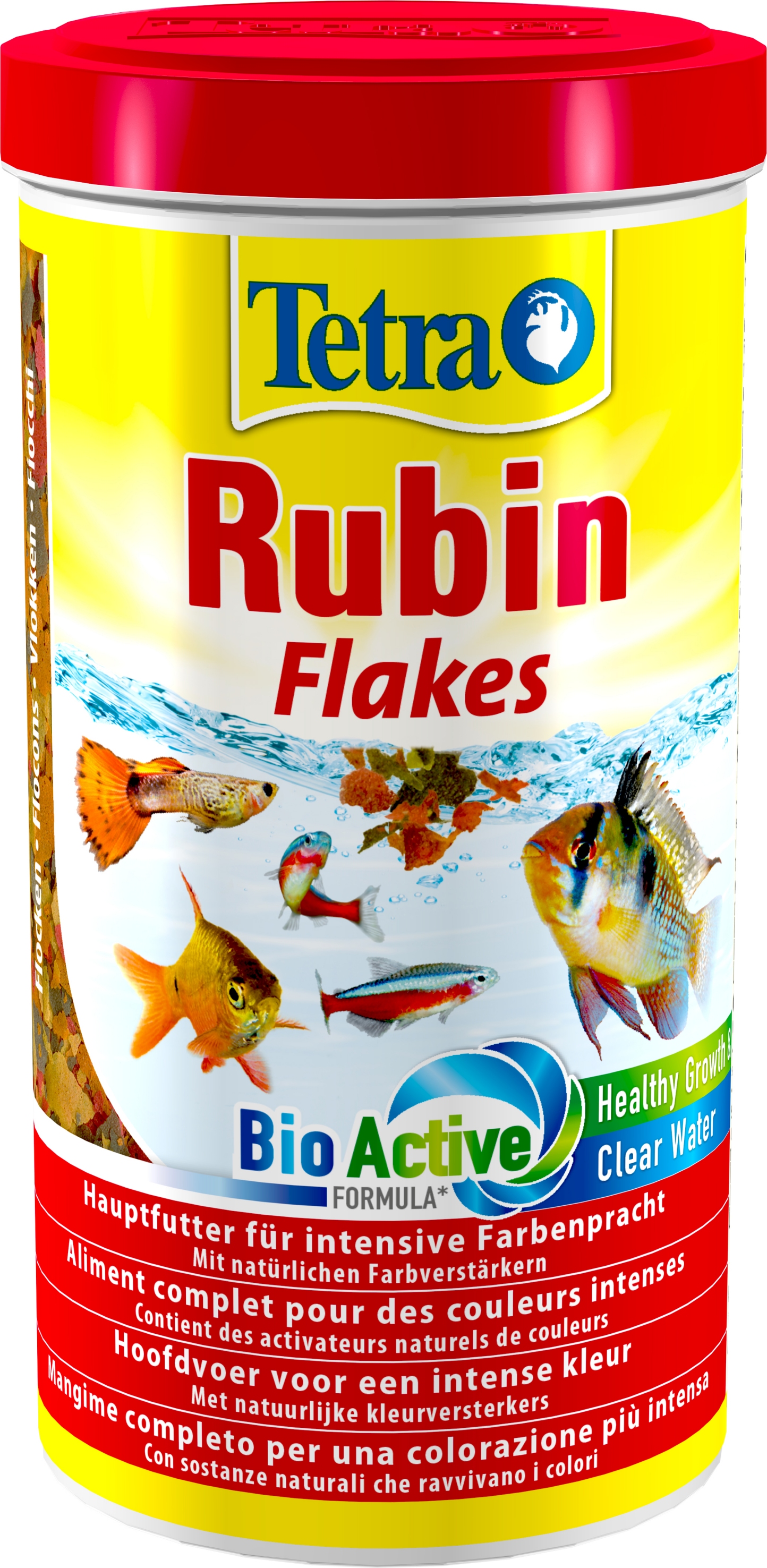 Tetra Rubin Granules 250 ml, 8,65 €