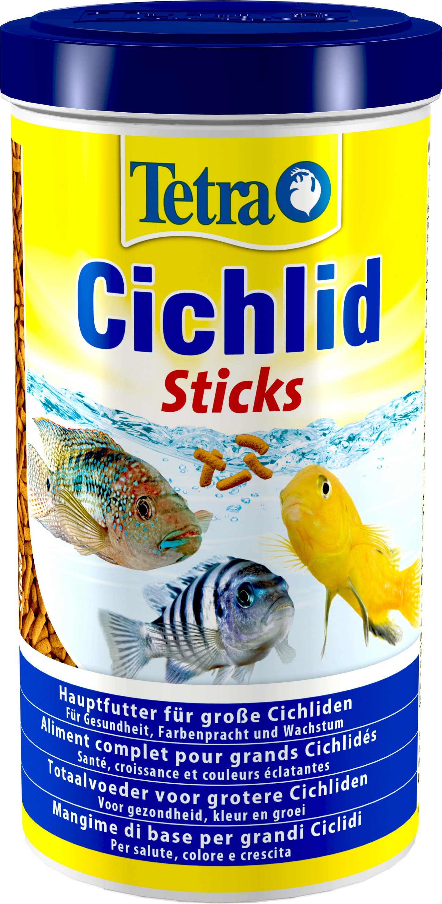 Sera Cichlids Sticks Nature - Olibetta Online Shop