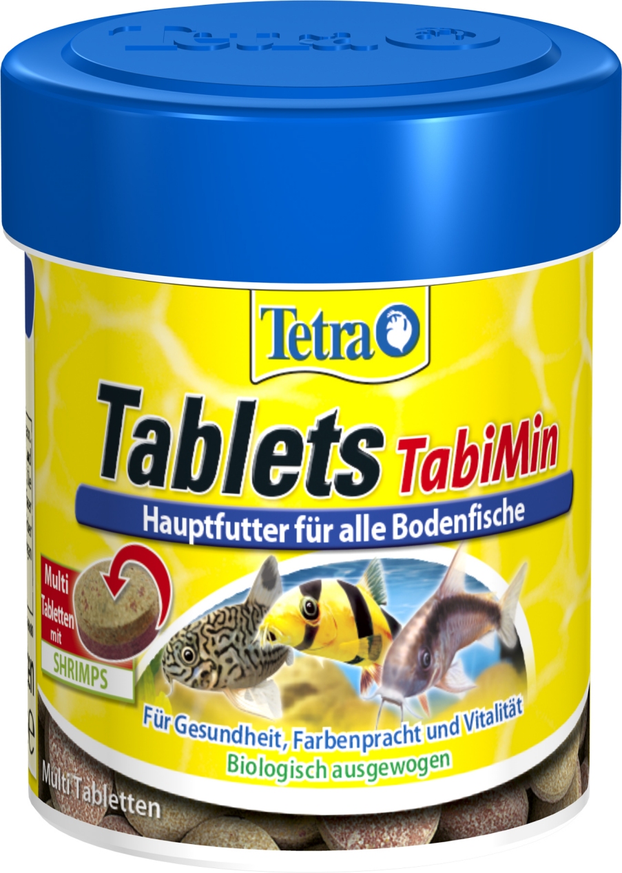 Tetra Tablets TabiMin