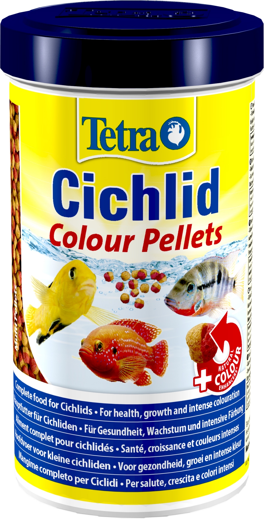 Tetra Cichlid XL-Flakes