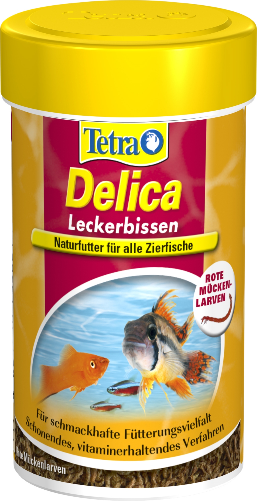 Tetra Delica blood worms