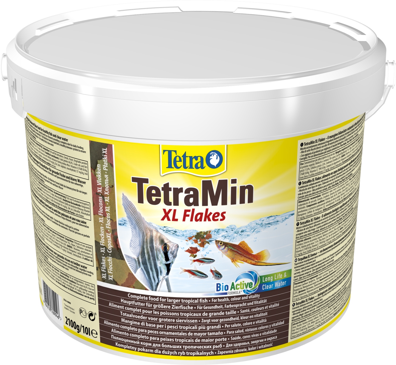 Tetra - TetraMin XL Granules