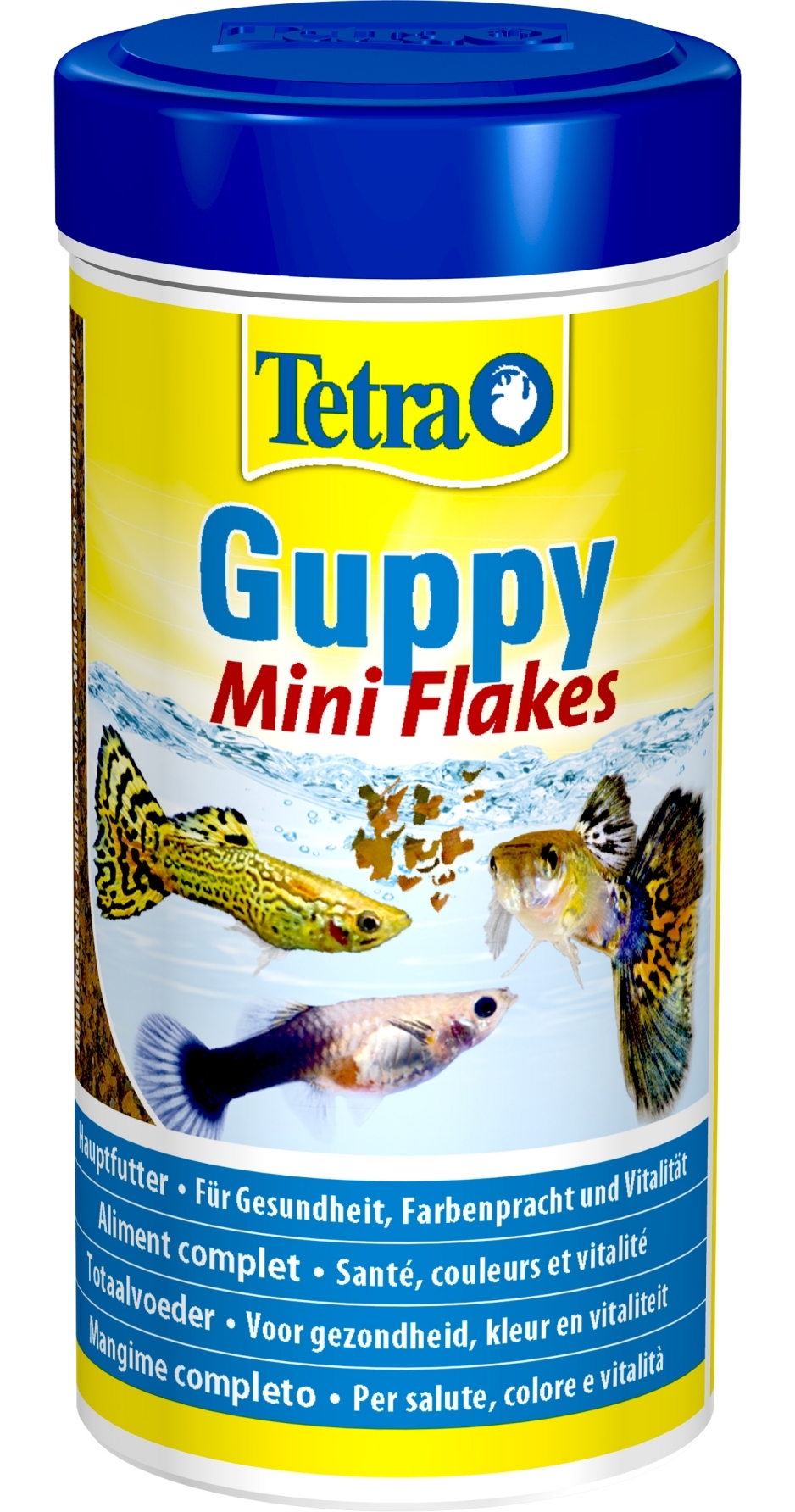 Tetra TetraWafer Mini Mix 100 ml - Food - Aquaristics - Pets - MT Shop