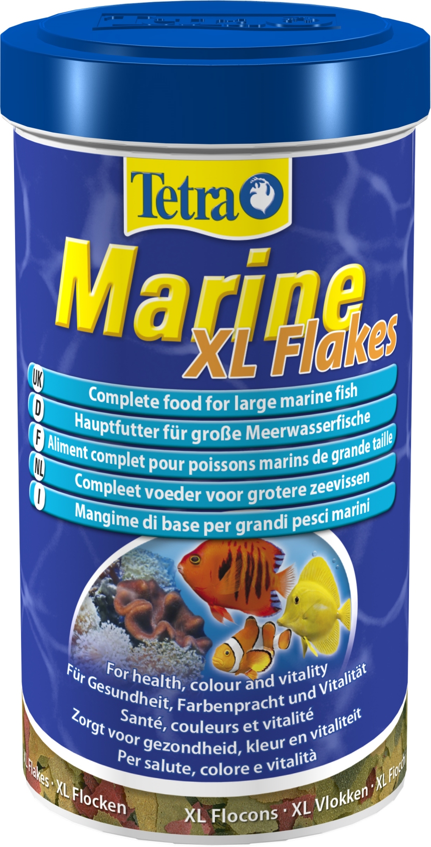 Tetra Min XL Flakes ¡Ofertas y Precios! - Globerada