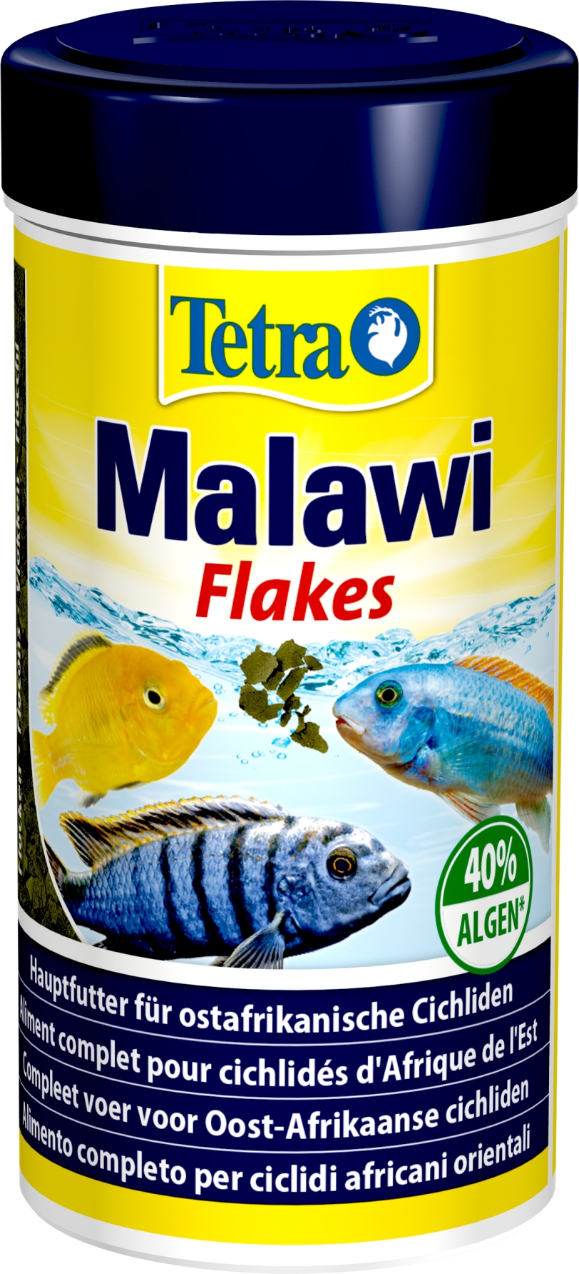 Tetra Cichlid XL Flakes 1L