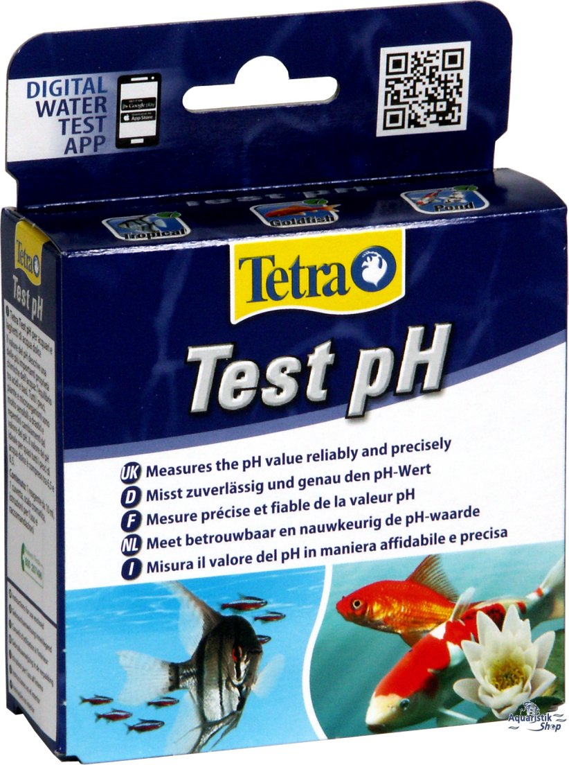 Voetzool Iedereen Recensie Tetra Test pH