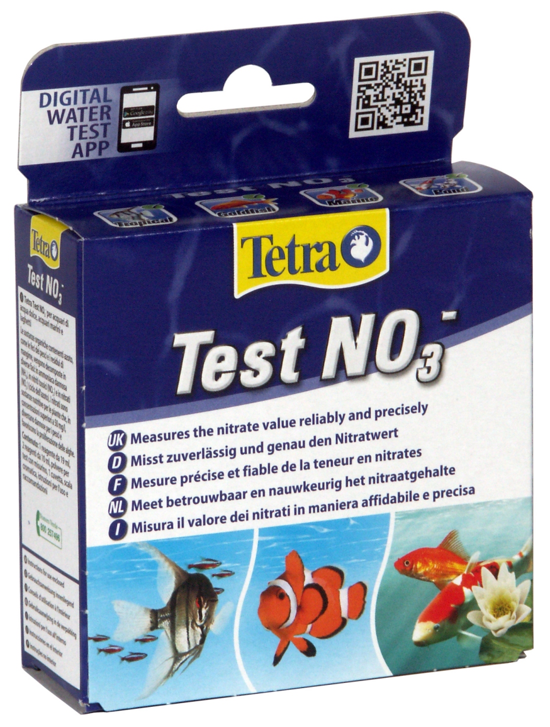 Tetra Test NO3 -Nitrate-