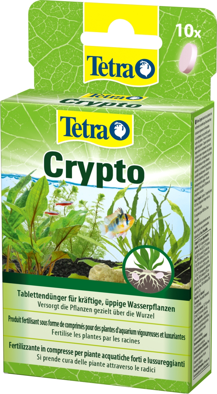 Tetra Crypto Tablets Review