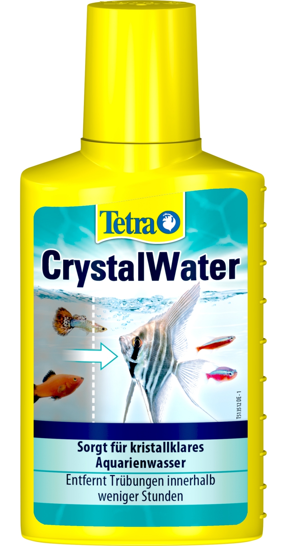 Tetra CrystalWater, 100 ml / 250 ml / 500 ml