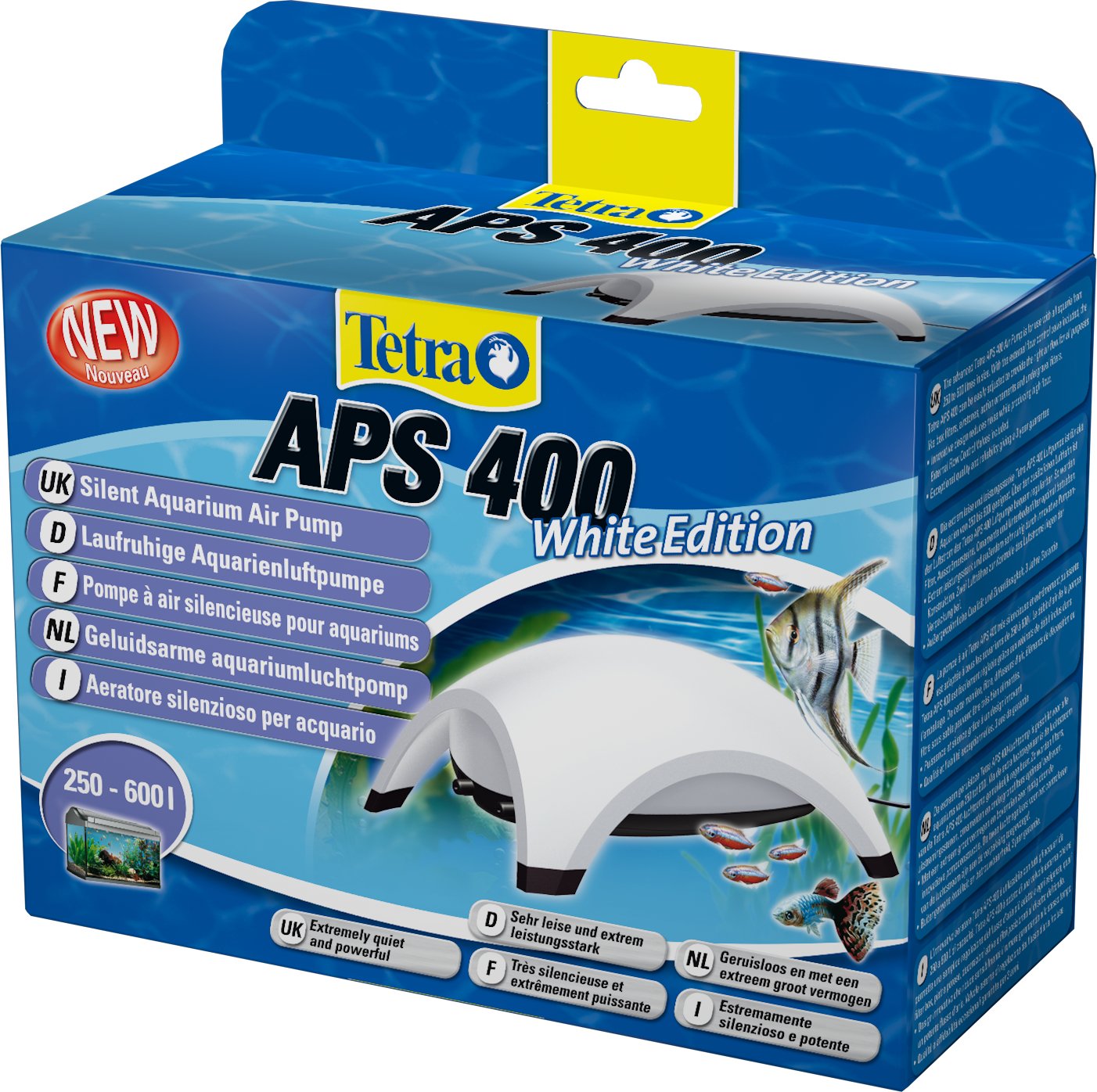 TetraTec APS 400  APS 400 / APS 400 White Edition