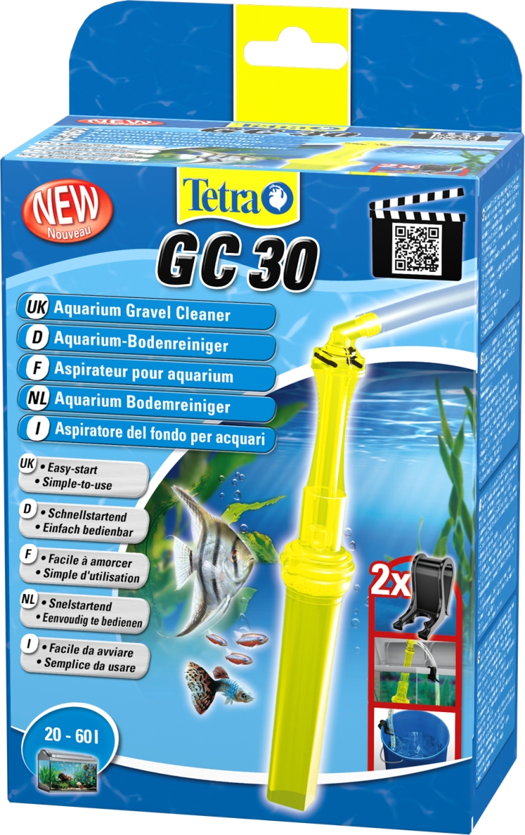 Tetra Tec GC 30