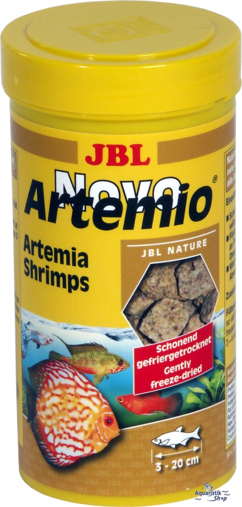 JBL Novo Artemio 250ml