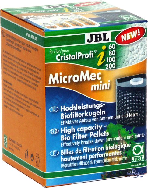 JBL Filter cartridge MicroMec mini i-series