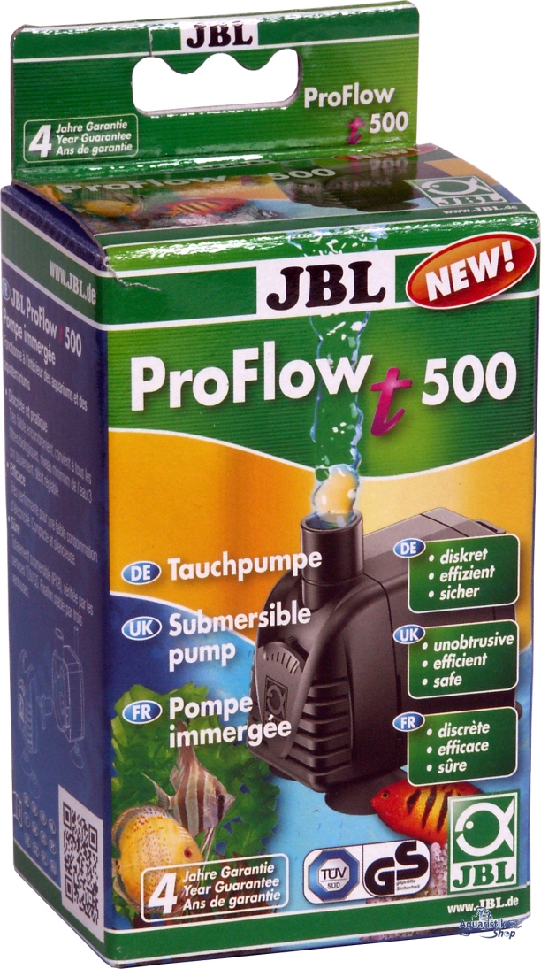 JBL Pompe Aquarium ProFlow