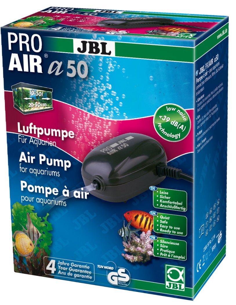 JBL PROAir a50 Air Pump