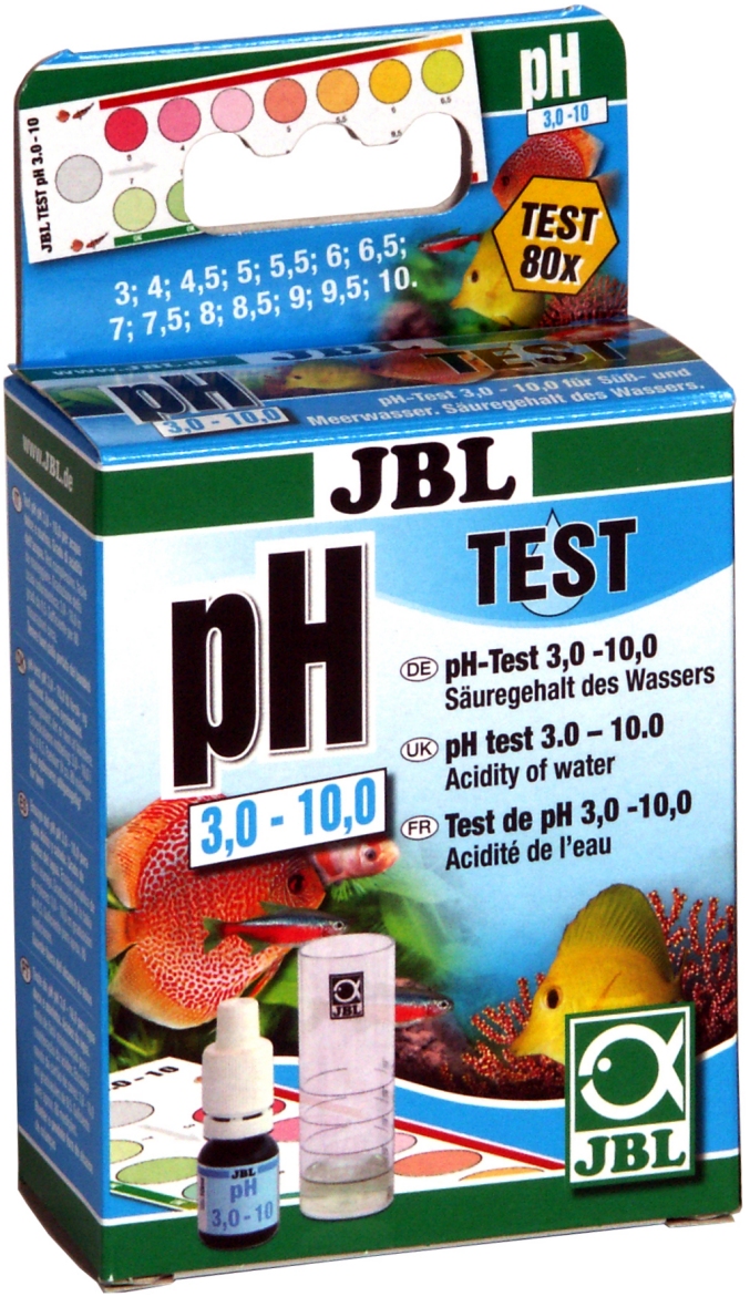 JBL Test Set pH 3.010.0