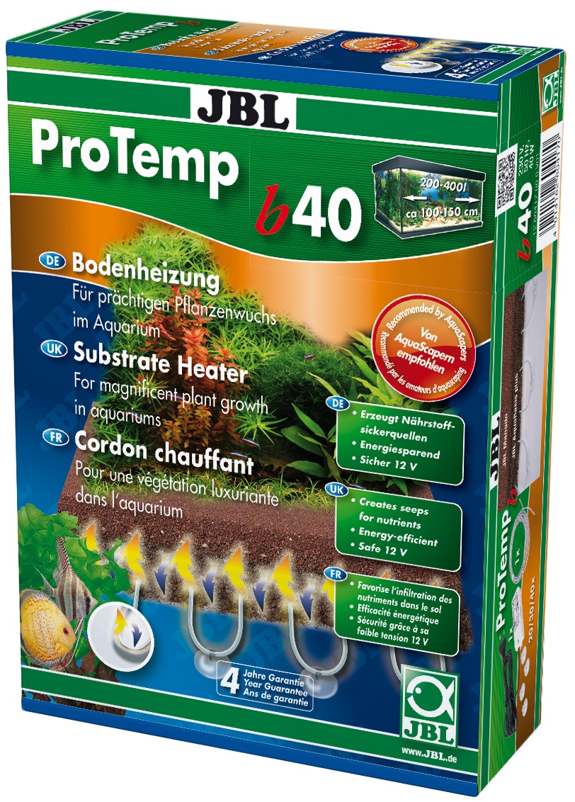 JBL Substrate Heater ProTemp b40 II