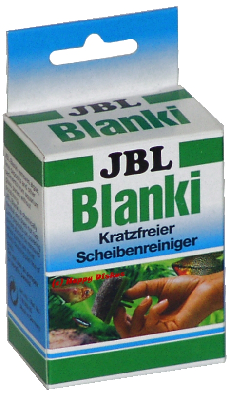 JBL Scheibenreiniger »Blanki«, inkl. Stiel und Reinigungskissen. 