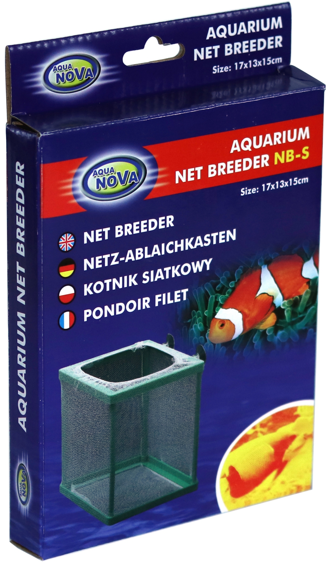 Aqua Nova Fish Net Breeder