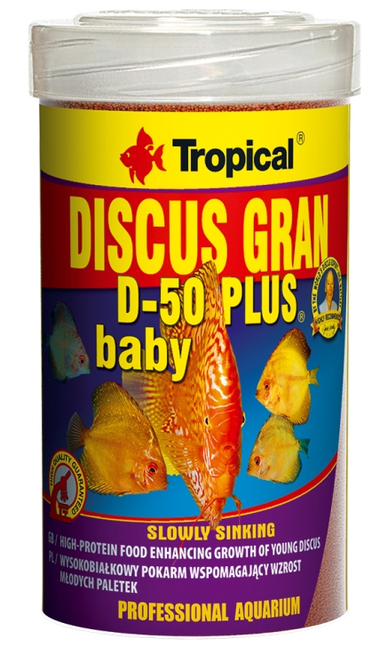 tropical discus