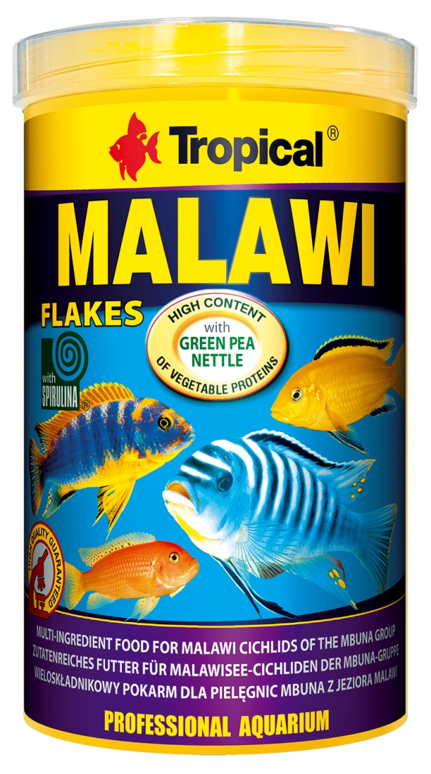 Spirulina Flake Fish Food Tropical Marine Aquarium Malawi Food Spirulina Algae 