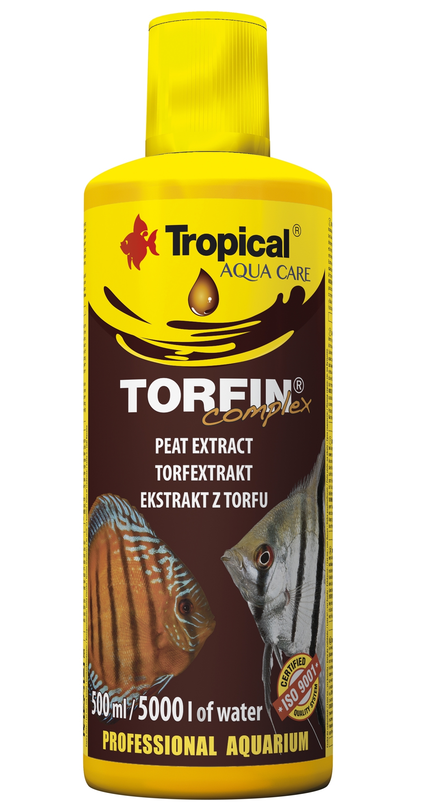 Tropical Torfin Complex 30 Ml 500 Ml