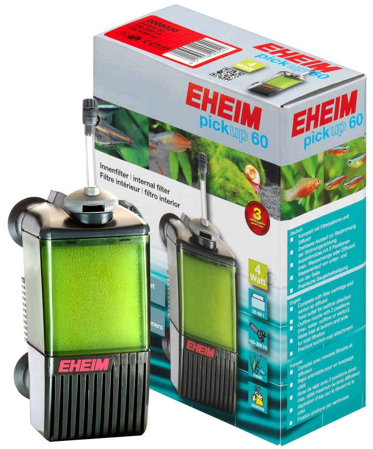 EHEIM pickup Innenfilter