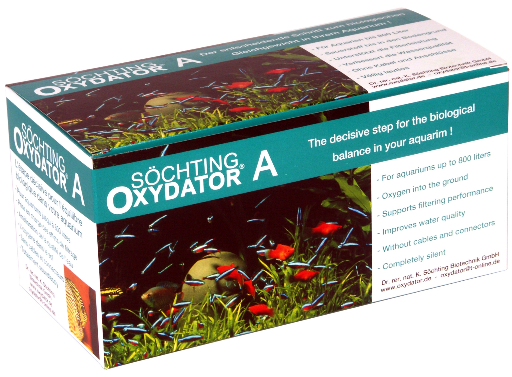 Oxydator A