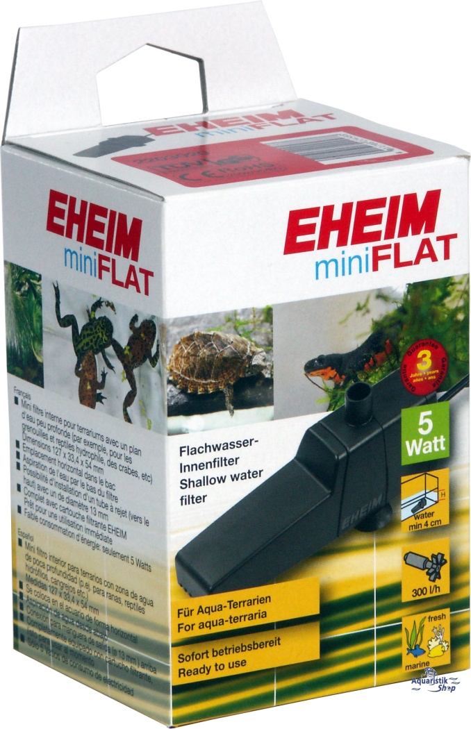 EHEIM Nano Filter mini FLAT