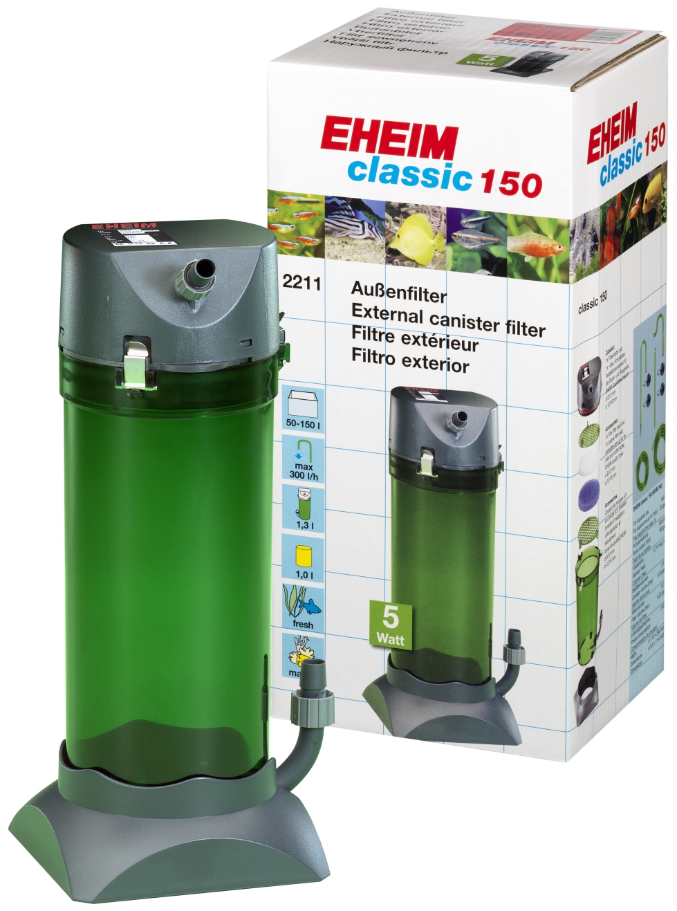 ÎÏÎ¿ÏÎ­Î»ÎµÏÎ¼Î± ÎµÎ¹ÎºÏÎ½Î±Ï Î³Î¹Î± eheim external filter classic 150